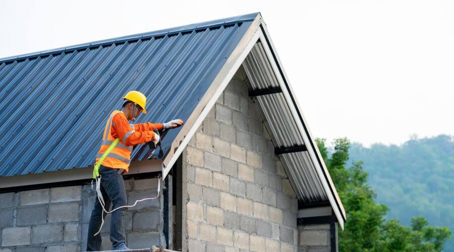 Professional residential roofers in Pensacola, FL